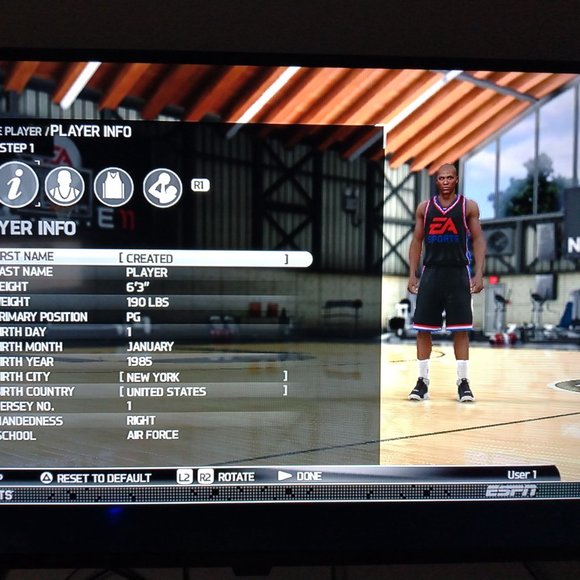 PS3 w/ NCAA Football 14 Revamped + Playoffs Tool + Controller + FREE SHIPPING - Picture 13 of 16